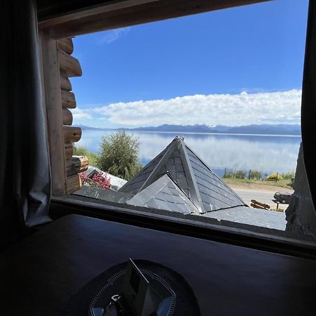 Bungalows La Caleta D.T. 026/17 San Carlos de Bariloche Luaran gambar