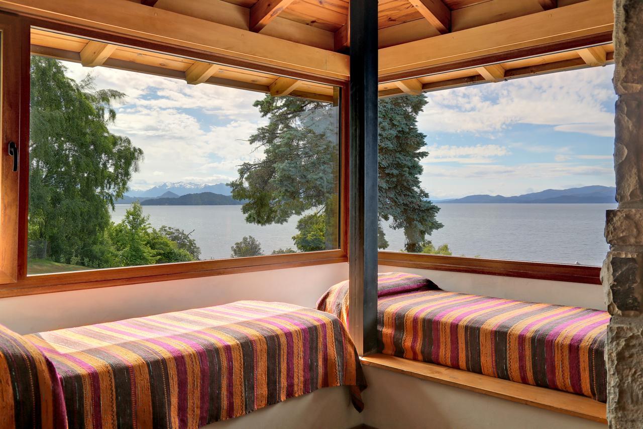 Bungalows La Caleta D.T. 026/17 San Carlos de Bariloche Luaran gambar