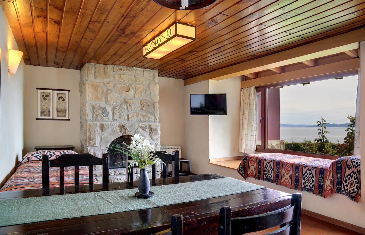 Bungalows La Caleta D.T. 026/17 San Carlos de Bariloche Luaran gambar